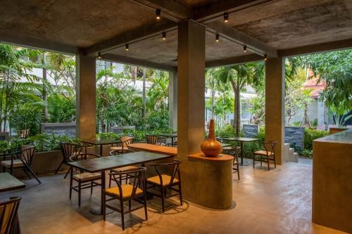 Imagen general del Hotel Eightfold Urban Resort. Foto 11