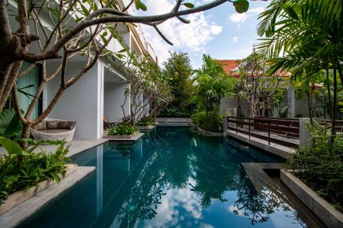 Imagen general del Hotel Eightfold Urban Resort. Foto 12