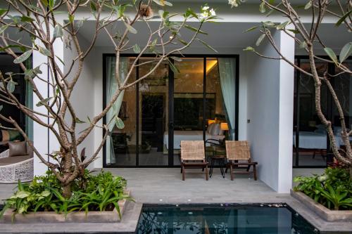 Imagen de la habitación del Hotel Eightfold Urban Resort. Foto 18