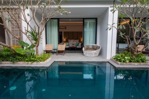 Imagen de la habitación del Hotel Eightfold Urban Resort. Foto 19