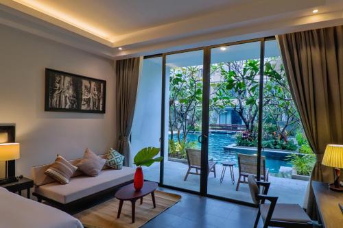 Imagen general del Hotel Eightfold Urban Resort. Foto 14