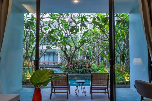 Imagen general del Hotel Eightfold Urban Resort. Foto 15