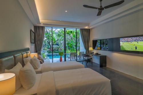 Imagen general del Hotel Eightfold Urban Resort. Foto 16