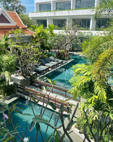 Imagen general del Hotel Eightfold Urban Resort. Foto 17