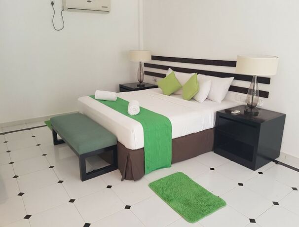Imagen de la habitación del Hotel Eighth Wonder Resort. Foto 15