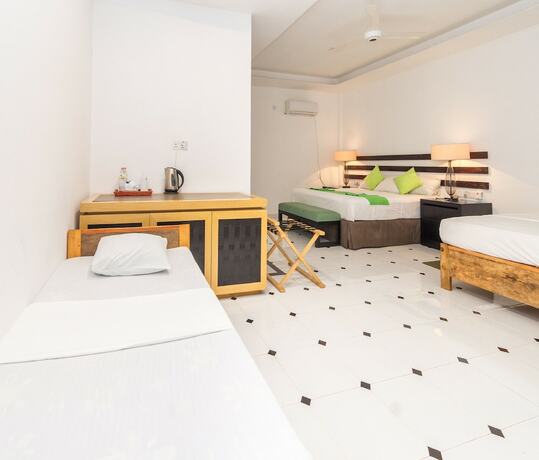 Imagen de la habitación del Hotel Eighth Wonder Resort. Foto 16
