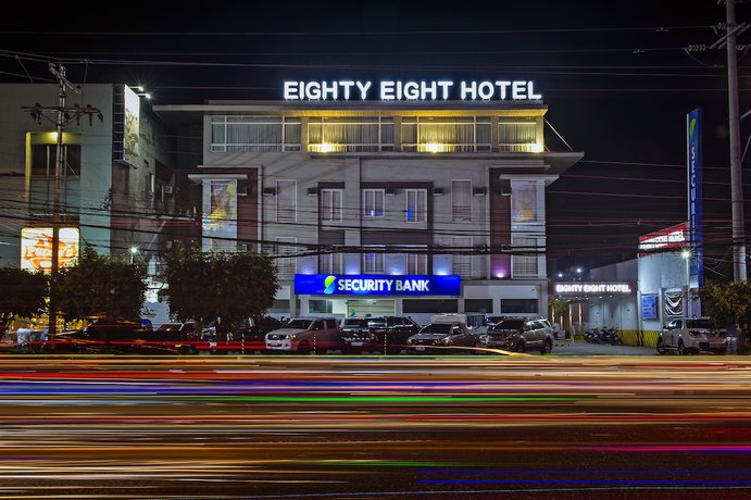 Imagen general del Hotel Eighty Eight Hotel. Foto 1