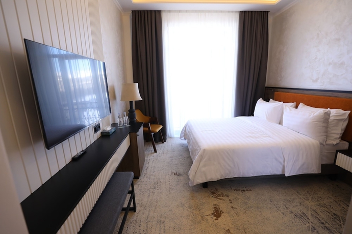 Imagen de la habitación del Hotel Eighty Eight Hotel and Spa. Foto 4
