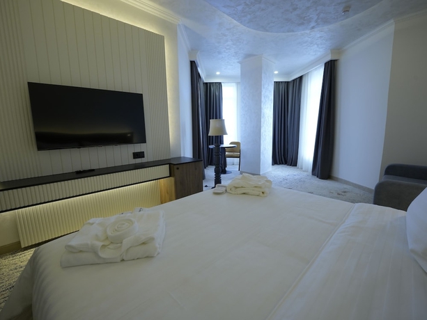 Imagen de la habitación del Hotel Eighty Eight Hotel and Spa. Foto 5