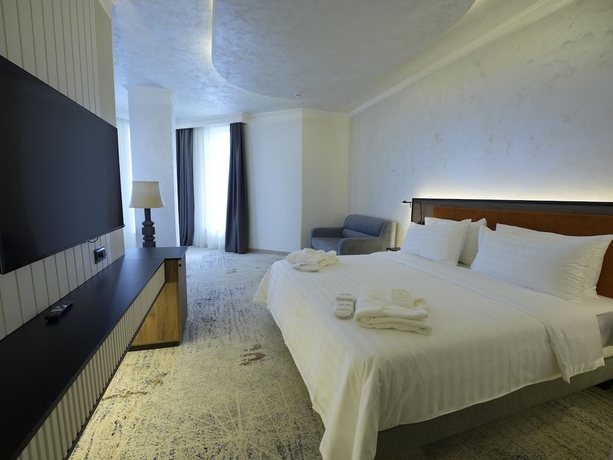 Imagen de la habitación del Hotel Eighty Eight Hotel and Spa. Foto 6