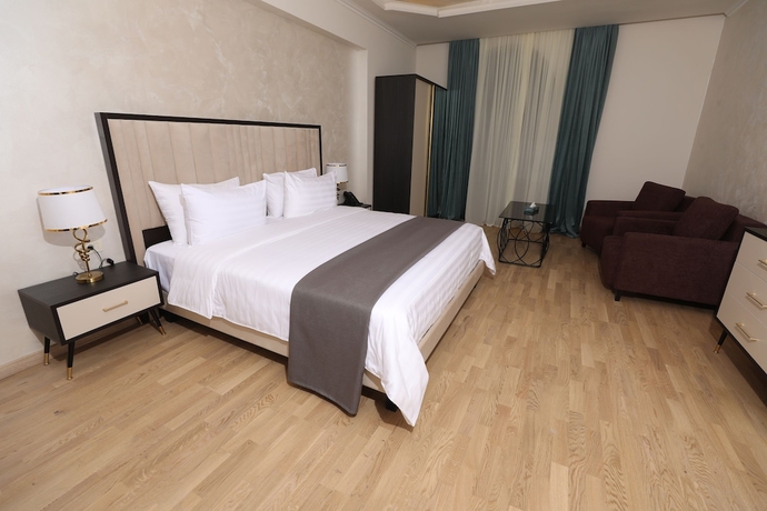 Imagen de la habitación del Hotel Eighty Eight Hotel and Spa. Foto 8