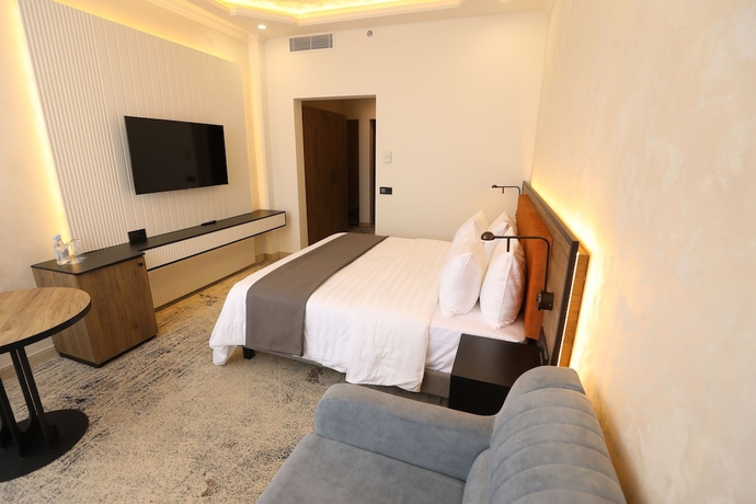 Imagen de la habitación del Hotel Eighty Eight Hotel and Spa. Foto 11