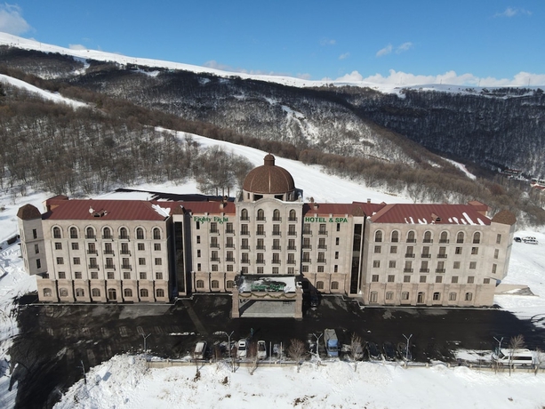 Imagen general del Hotel Eighty Eight Hotel and Spa. Foto 3
