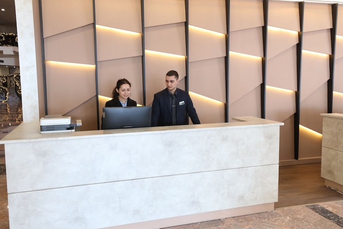 Imagen de los interiores del Hotel Eighty Eight Hotel and Spa. Foto 19