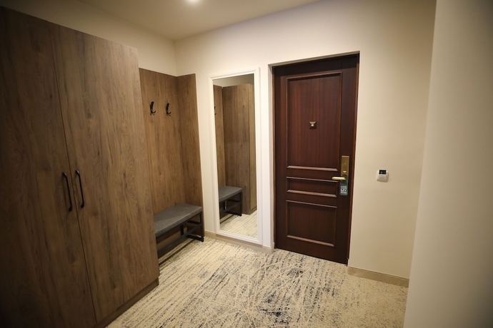 Imagen de la habitación del Hotel Eighty Eight Hotel and Spa. Foto 13