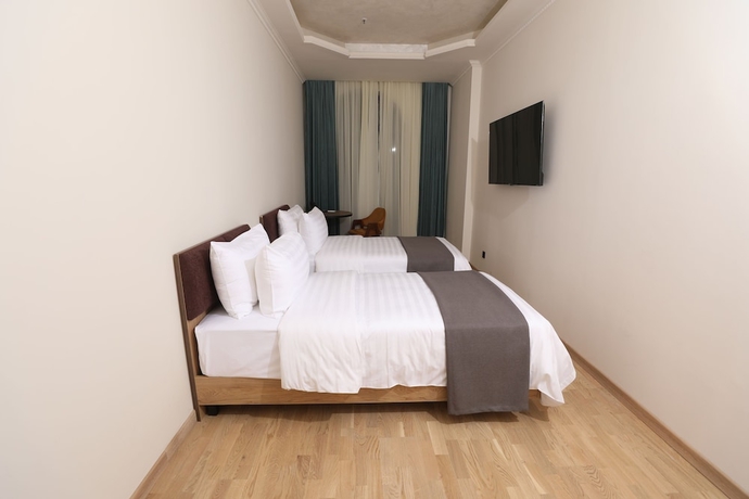 Imagen de la habitación del Hotel Eighty Eight Hotel and Spa. Foto 14