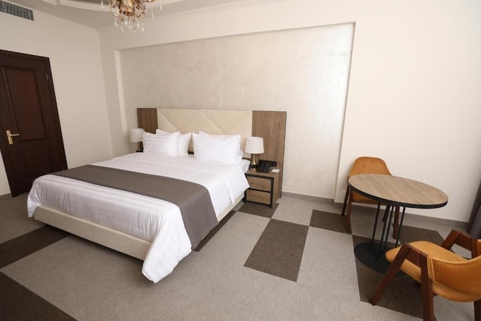 Imagen de la habitación del Hotel Eighty Eight Hotel and Spa. Foto 16