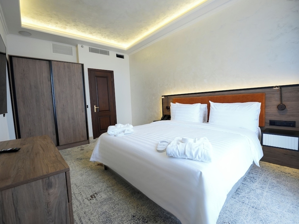 Imagen de la habitación del Hotel Eighty Eight Hotel and Spa. Foto 17