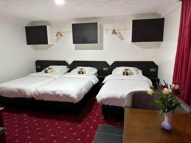 Imagen de la habitación del Hotel Eikenhof. Foto 5