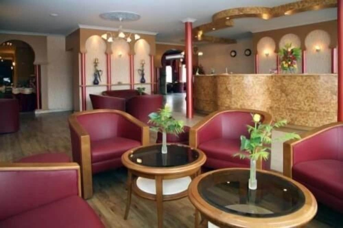 Imagen de los interiores del Hotel Eikenhof. Foto 10