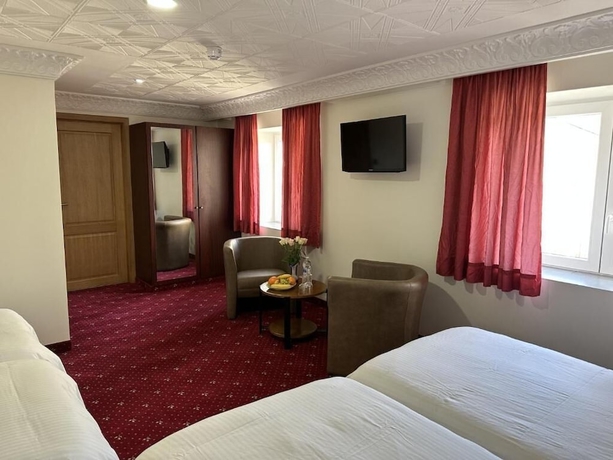Imagen de la habitación del Hotel Eikenhof. Foto 6