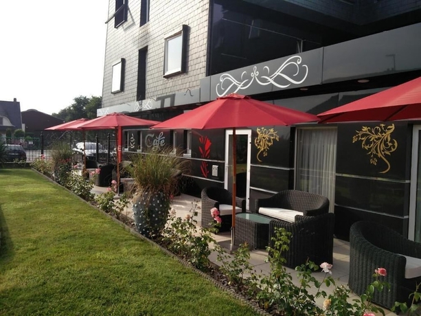 Imagen de los exteriores del Hotel Eikenhof. Foto 9