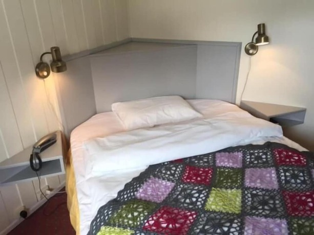 Imagen de la habitación del Hotel Eikuml. Foto 2