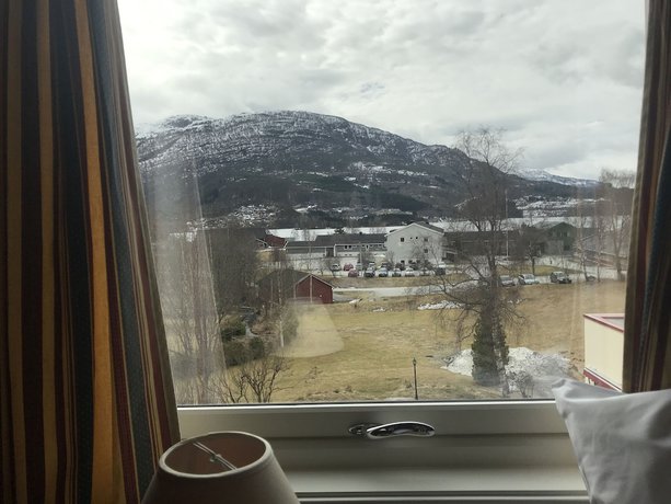 Imagen de la habitación del Hotel Eikuml. Foto 5