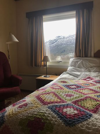 Imagen de la habitación del Hotel Eikuml. Foto 7