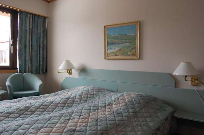 Imagen de la habitación del Hotel Eikuml. Foto 12