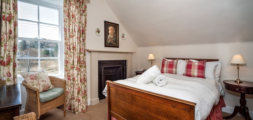 Imagen de la habitación del Hotel Eilean Iarmain. Foto 2