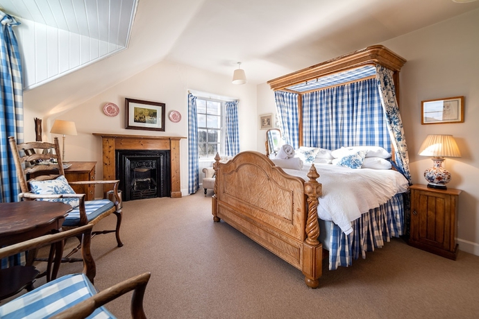 Imagen de la habitación del Hotel Eilean Iarmain. Foto 4