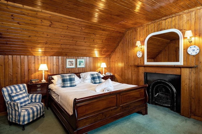 Imagen de la habitación del Hotel Eilean Iarmain. Foto 5