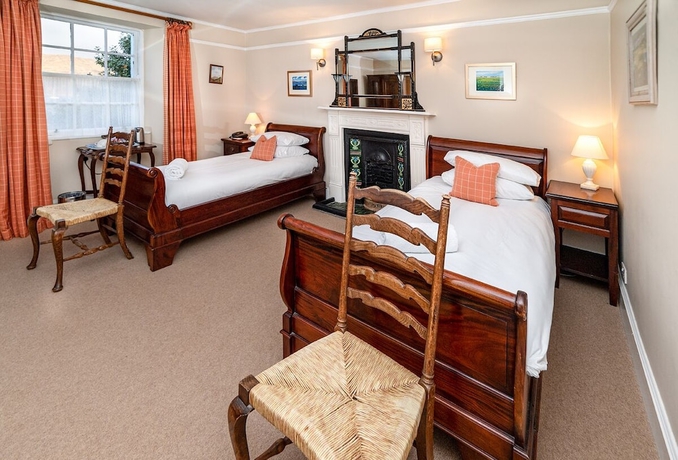 Imagen de la habitación del Hotel Eilean Iarmain. Foto 6