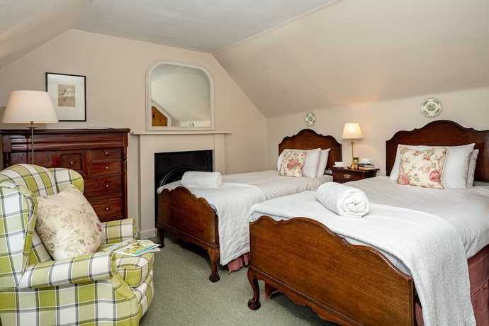 Imagen de la habitación del Hotel Eilean Iarmain. Foto 7