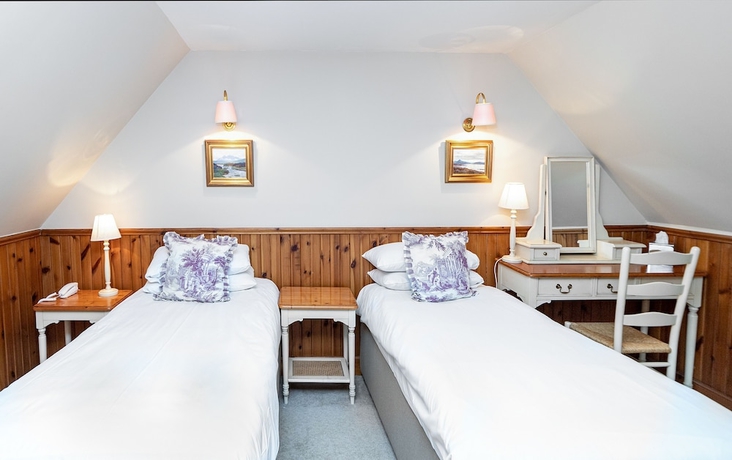 Imagen de la habitación del Hotel Eilean Iarmain. Foto 10