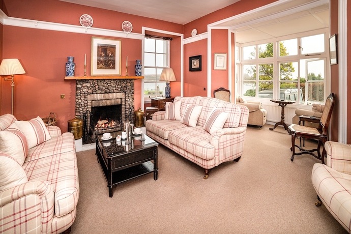 Imagen de los interiores del Hotel Eilean Iarmain. Foto 19