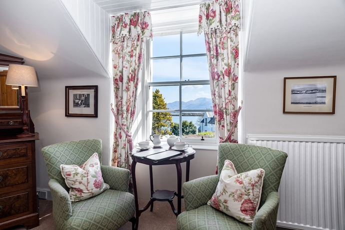 Imagen de la habitación del Hotel Eilean Iarmain. Foto 12