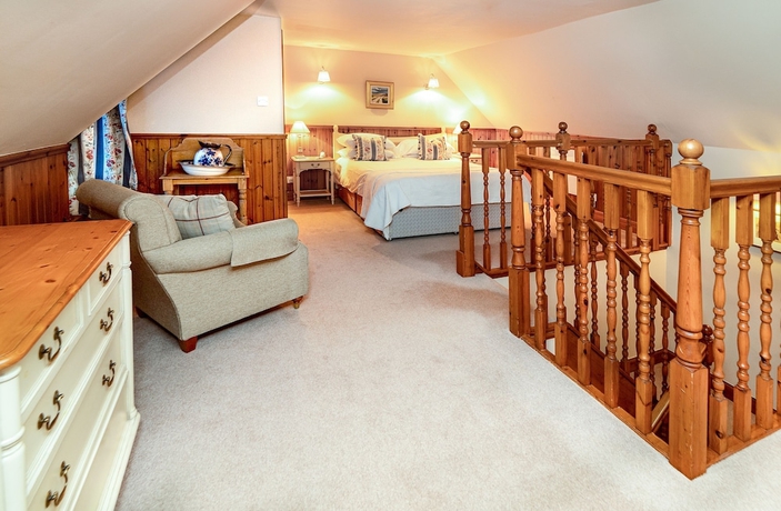 Imagen de la habitación del Hotel Eilean Iarmain. Foto 13