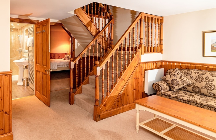 Imagen de la habitación del Hotel Eilean Iarmain. Foto 14