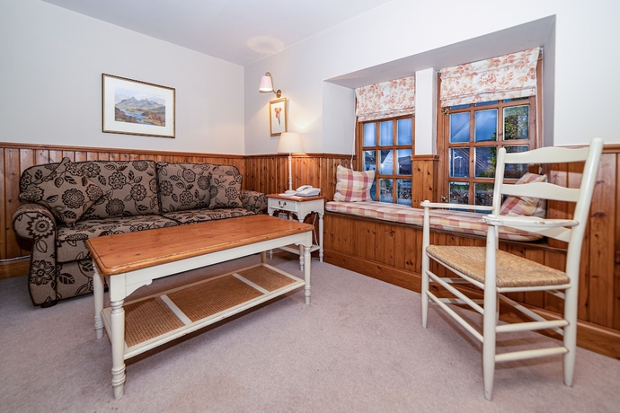 Imagen de la habitación del Hotel Eilean Iarmain. Foto 15