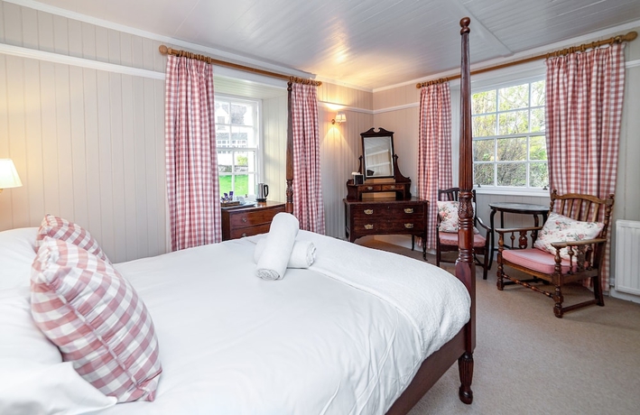 Imagen de la habitación del Hotel Eilean Iarmain. Foto 16