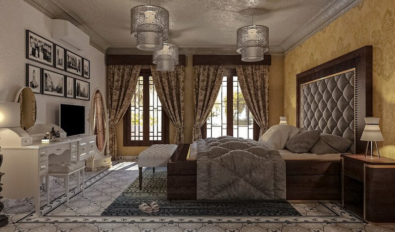 Imagen de la habitación del Hotel Eileen. Foto 13