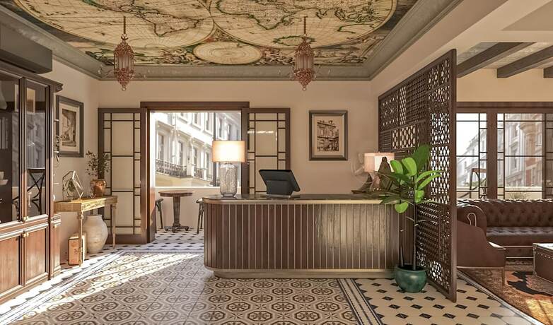 Imagen general del Hotel Eileen. Foto 5