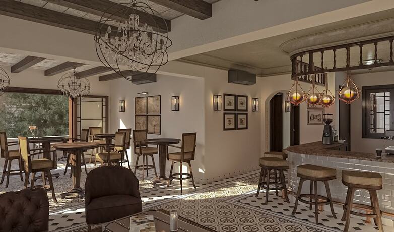 Imagen general del Hotel Eileen. Foto 6