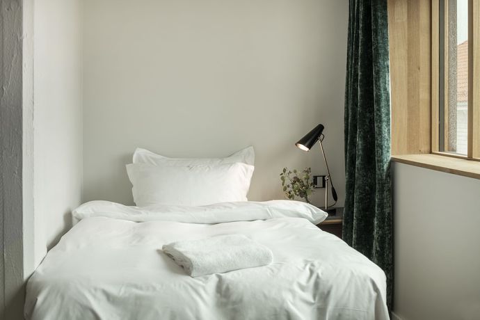 Imagen de la habitación del Hotel Eilert Smith. Foto 8