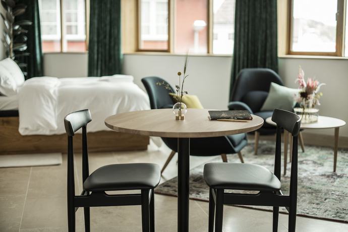 Imagen de la habitación del Hotel Eilert Smith. Foto 10