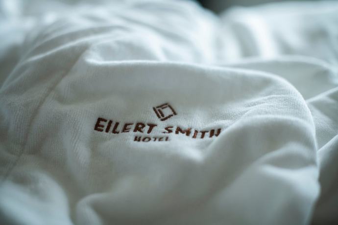 Imagen de la habitación del Hotel Eilert Smith. Foto 12