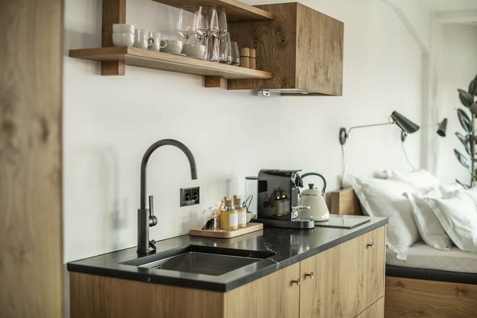 Imagen de la habitación del Hotel Eilert Smith. Foto 15