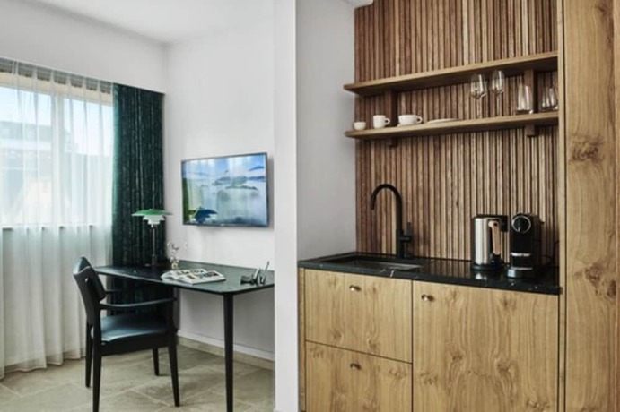 Imagen de la habitación del Hotel Eilert Smith. Foto 18